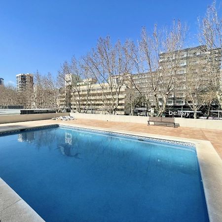 Torre Valencia Levante Beach Benidorm Exteriör bild