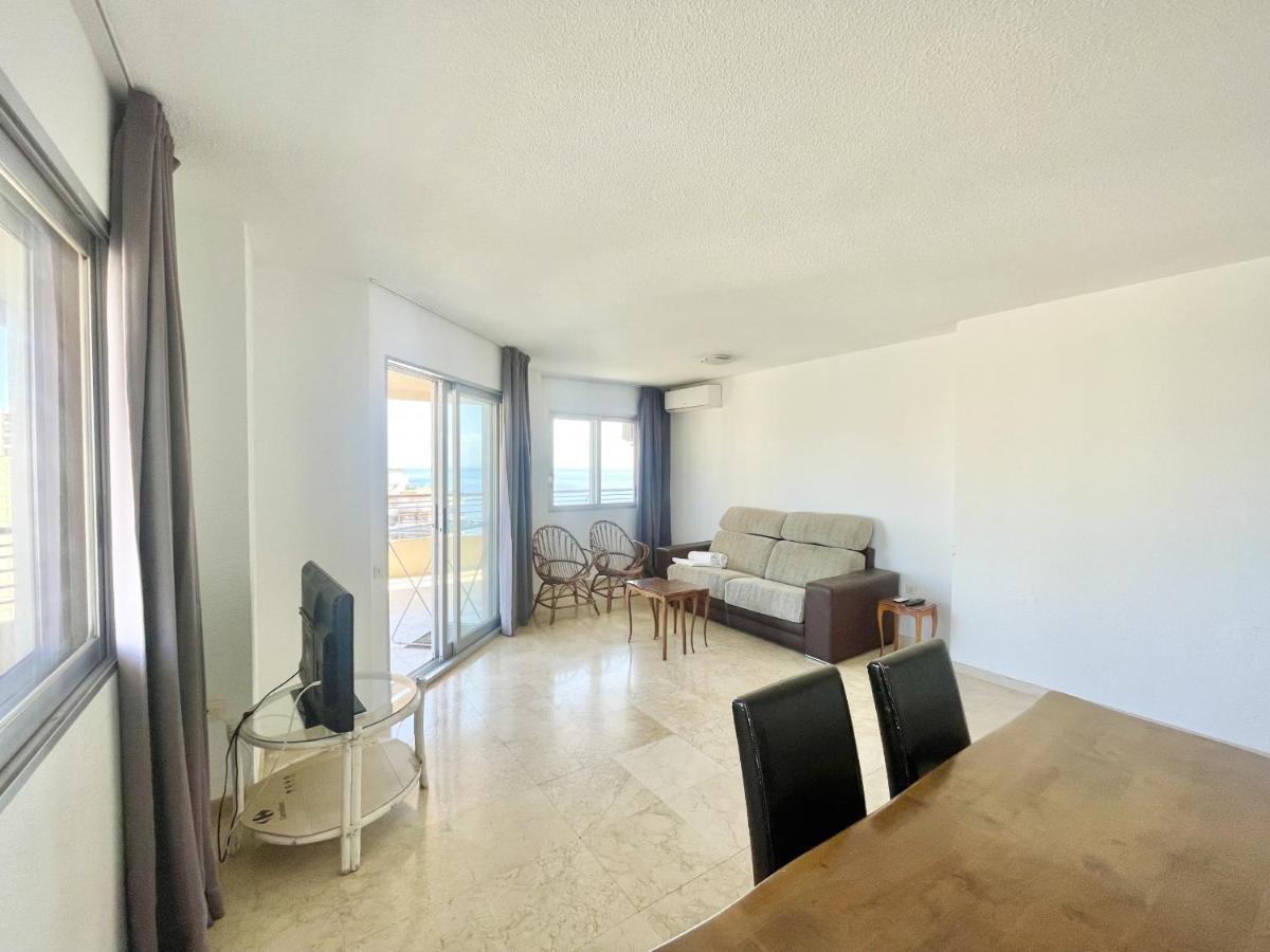 Torre Valencia Levante Beach Benidorm Exteriör bild