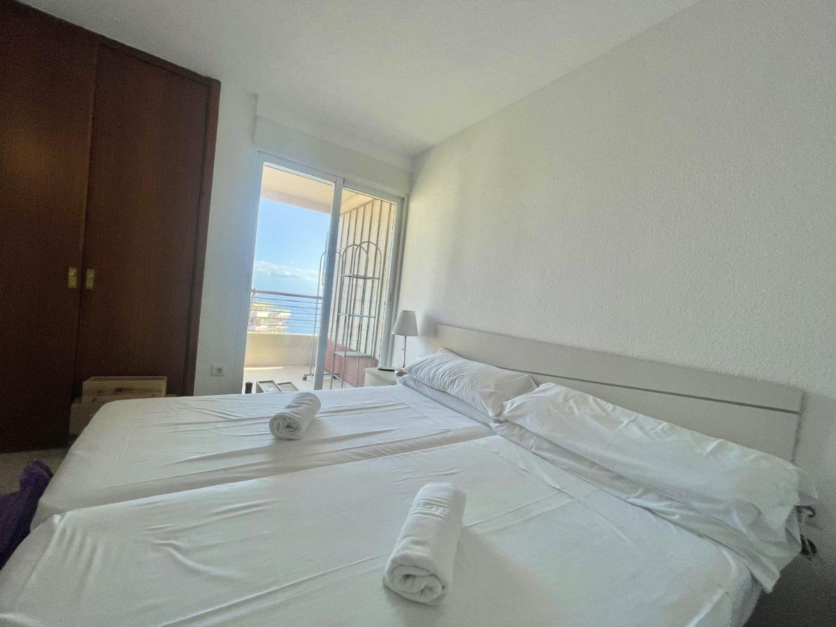 Torre Valencia Levante Beach Benidorm Exteriör bild